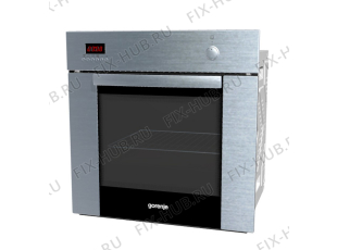 Плита (духовка) Gorenje B7580E (140703, EVP443-444E) - Фото